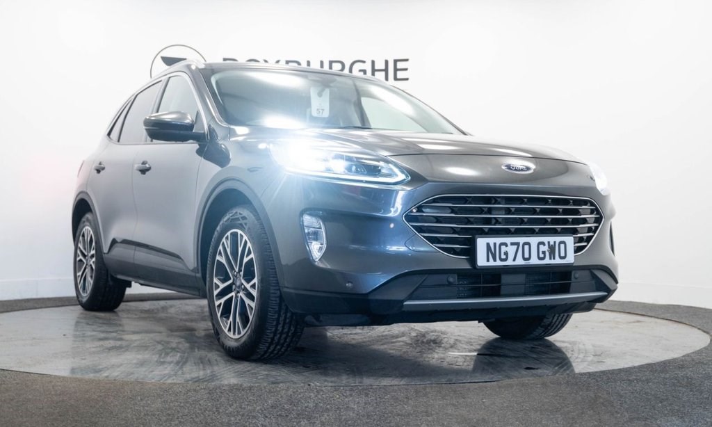 Ford Kuga Listing Image