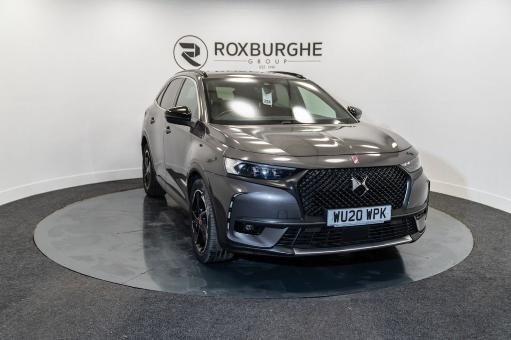 DS AUTOMOBILES DS 7 CROSSBACK Listing Image