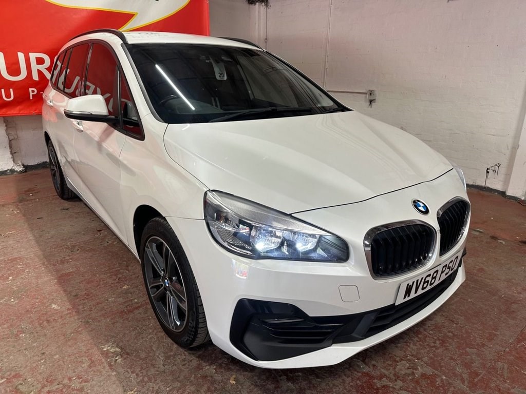 BMW 2 Series Listing Image