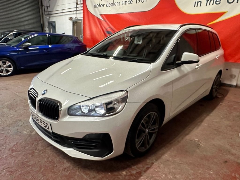 BMW 2 Series Listing Image