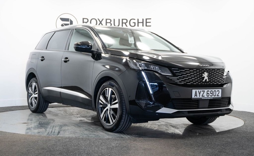 Peugeot 5008 Listing Image