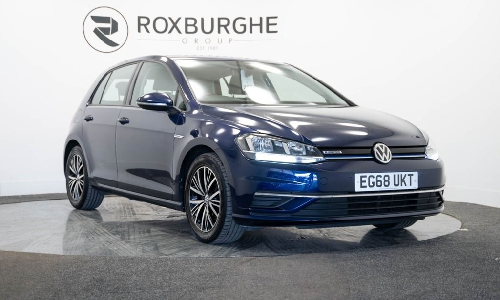 Volkswagen Golf Listing Image