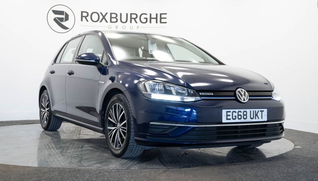 Volkswagen Golf Listing Image