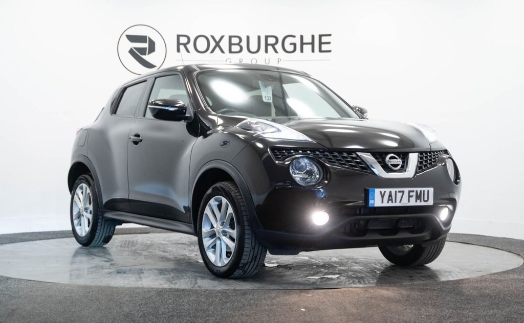 Nissan Juke Listing Image