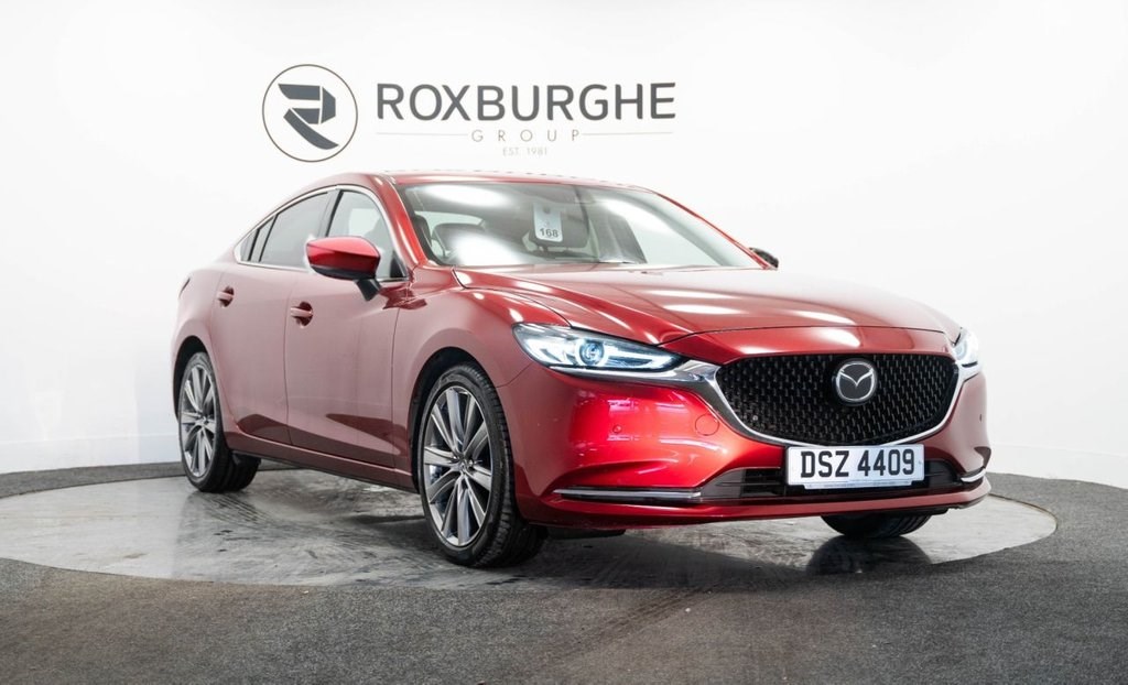 Mazda 6 Listing Image