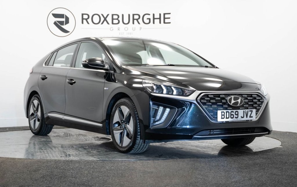 Hyundai IONIQ Listing Image