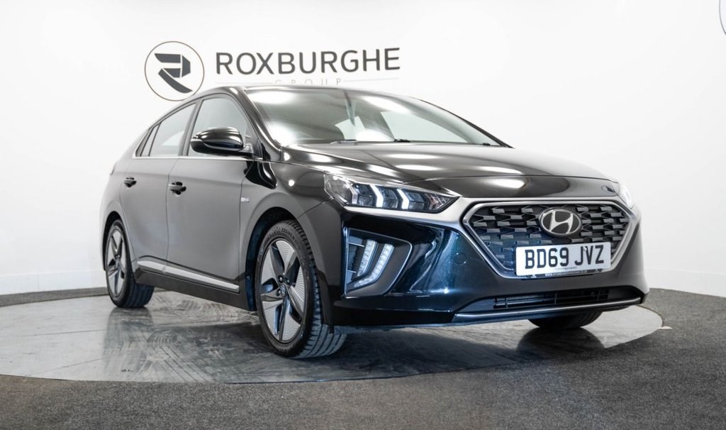 Hyundai IONIQ Listing Image