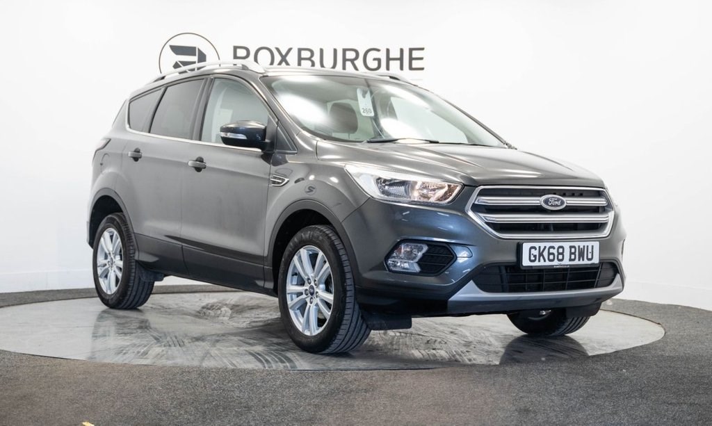 Ford Kuga Listing Image