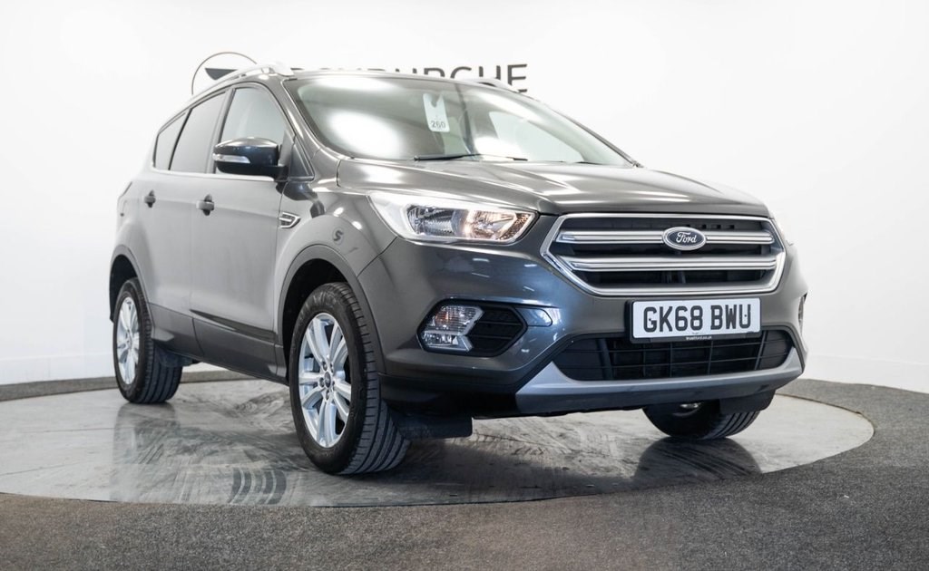 Ford Kuga Listing Image