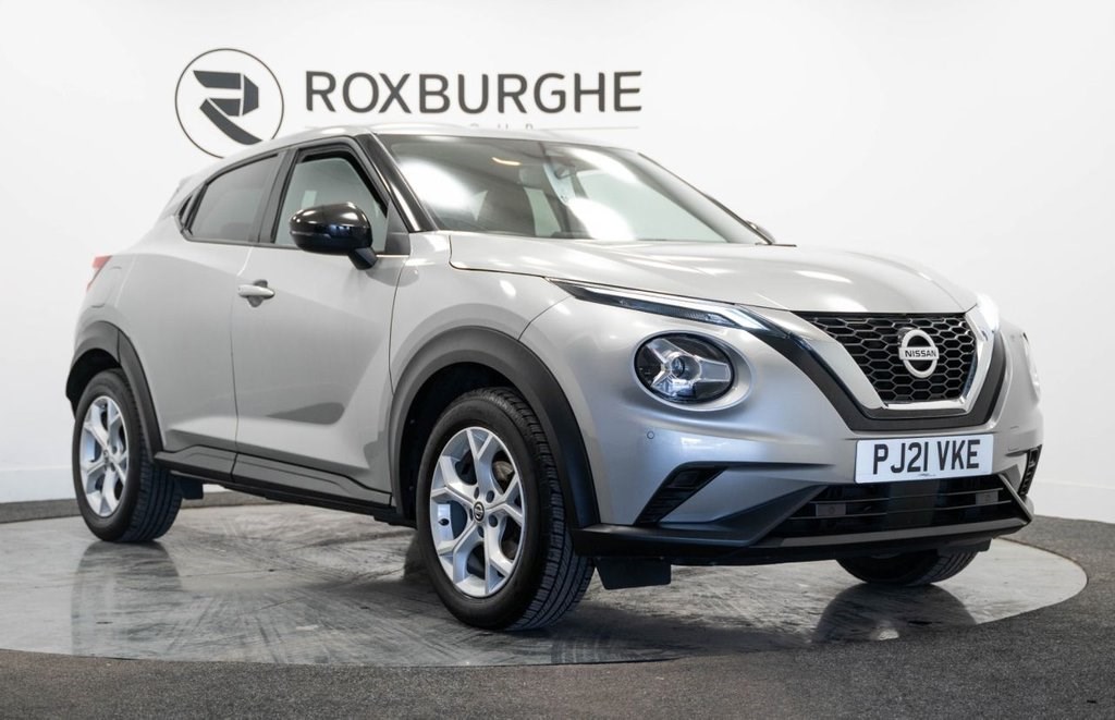 Nissan Juke Listing Image