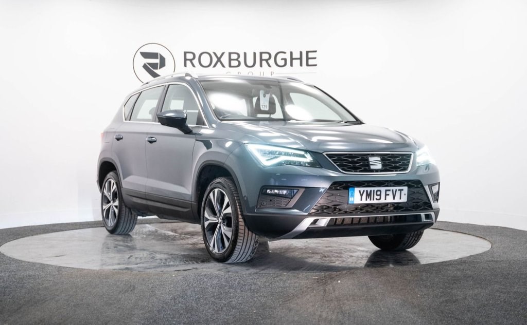 SEAT Ateca Listing Image