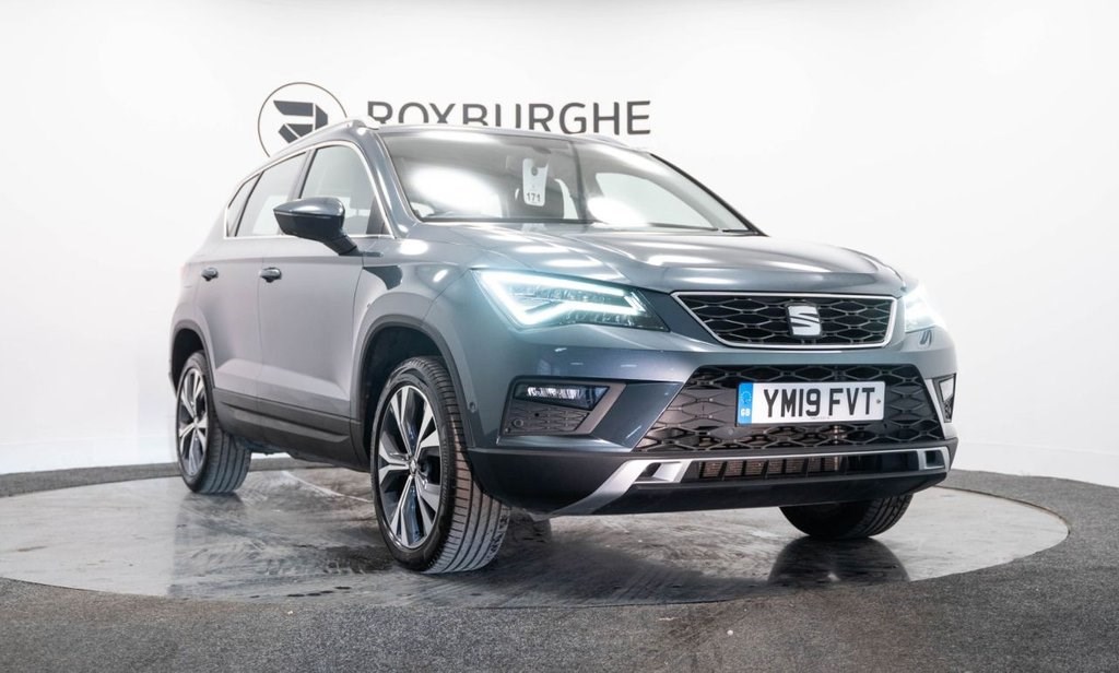 SEAT Ateca Listing Image