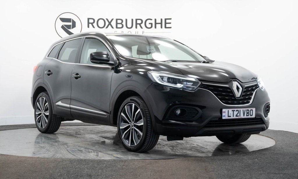 Renault Kadjar Listing Image