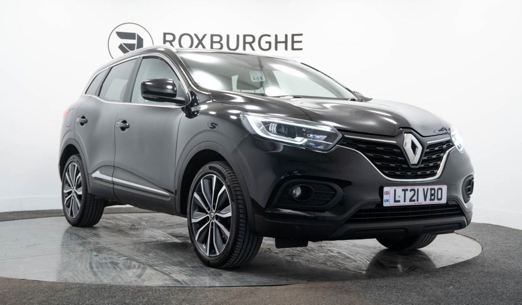 Renault Kadjar Listing Image