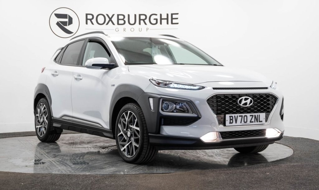 Hyundai KONA Listing Image