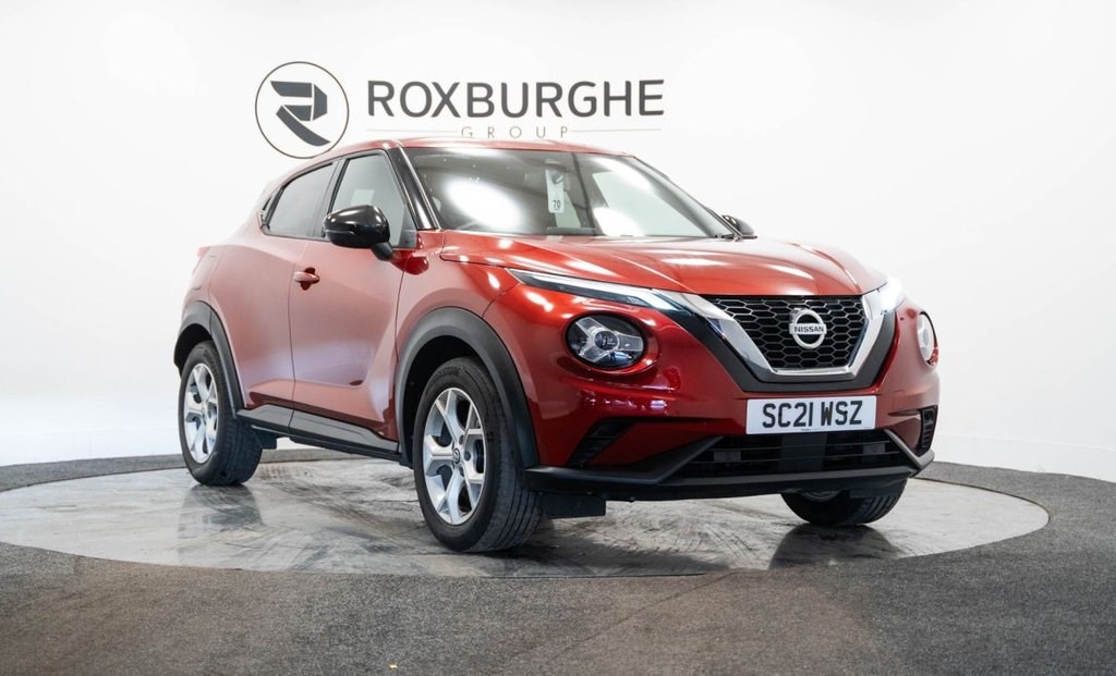 Nissan Juke Listing Image