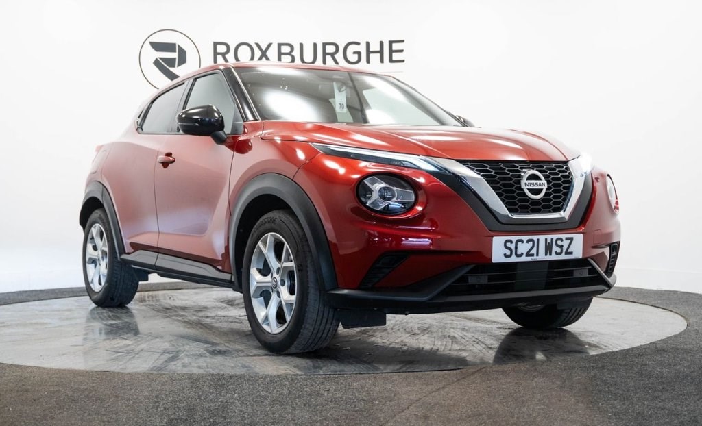 Nissan Juke Listing Image