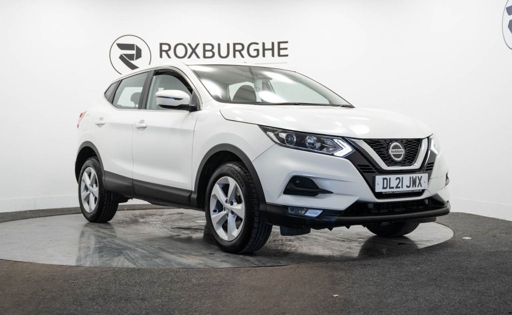 Nissan Qashqai Listing Image