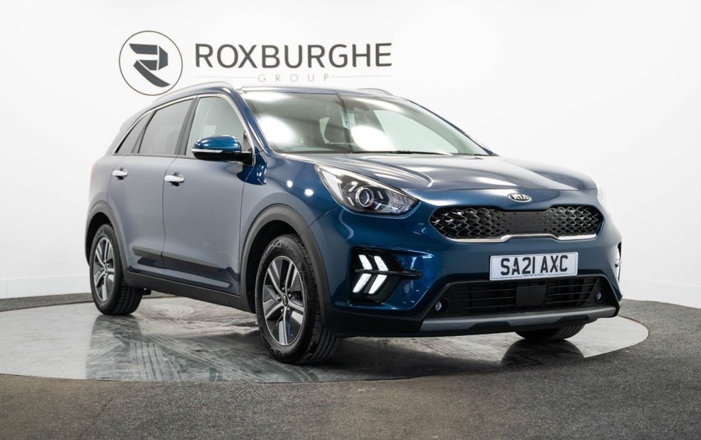 Kia Niro Listing Image