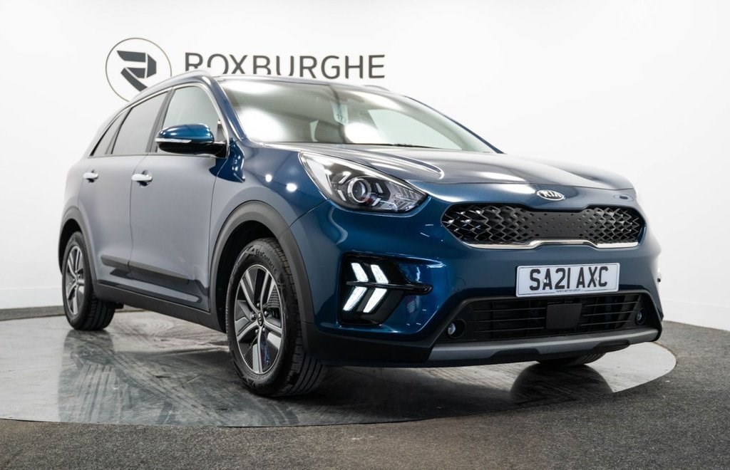 Kia Niro Listing Image