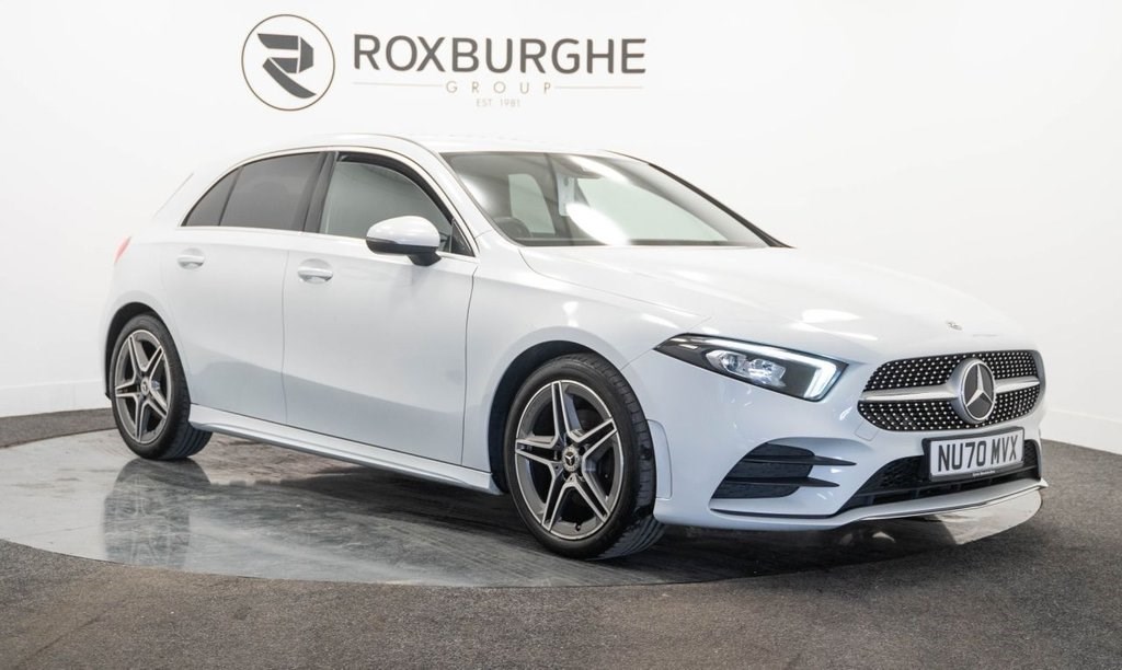 2020 used Mercedes-Benz A Class A200 AMG Line 5dr Auto