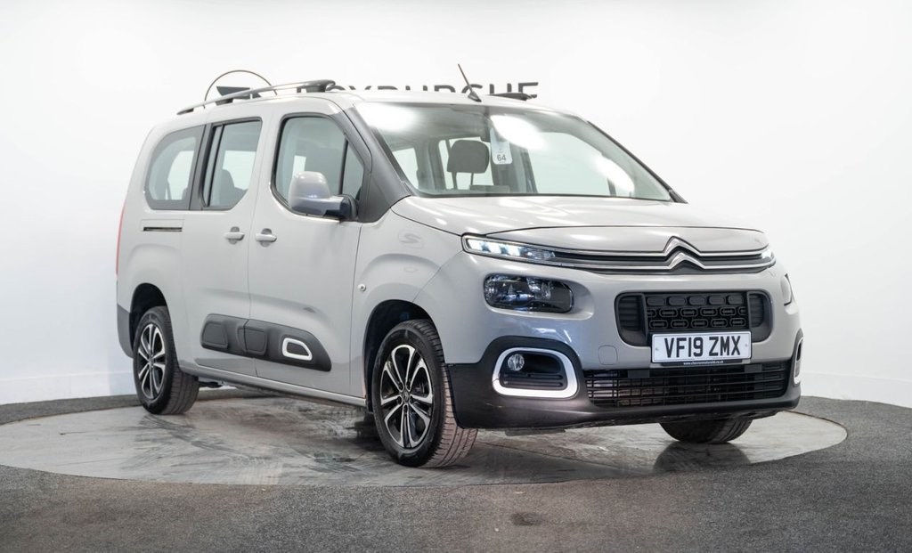 Citroen Berlingo Listing Image