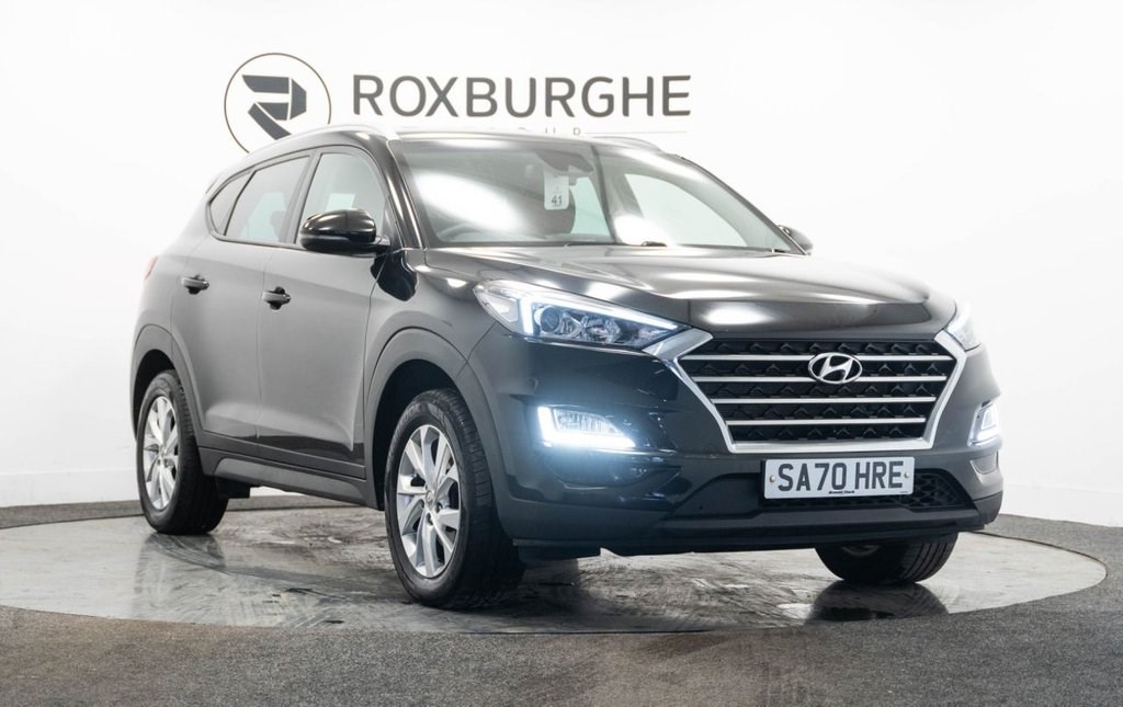 Hyundai TUCSON Listing Image