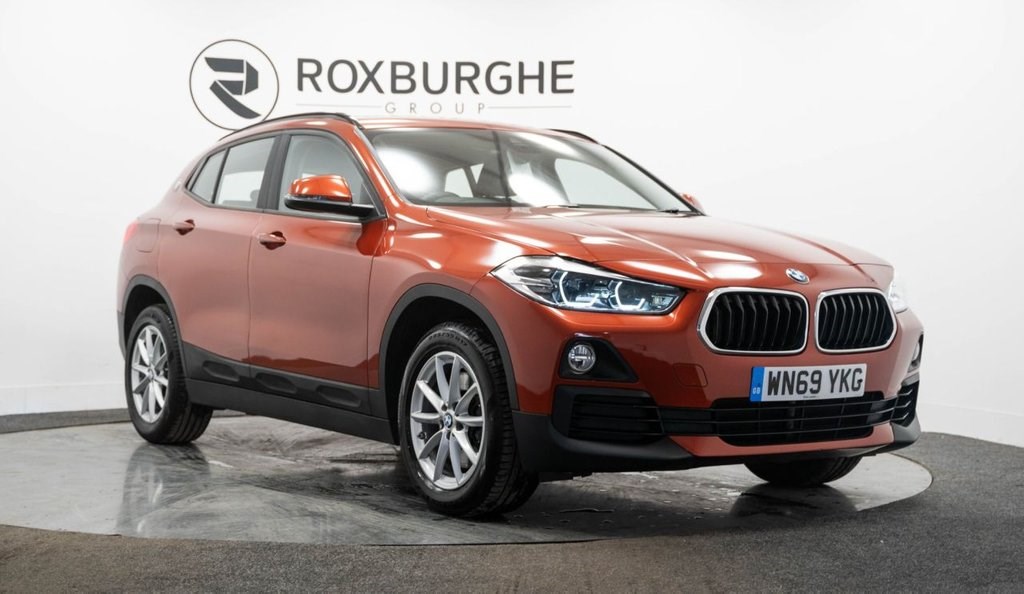 BMW X2 Listing Image