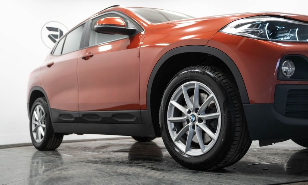 BMW X2 Listing Image