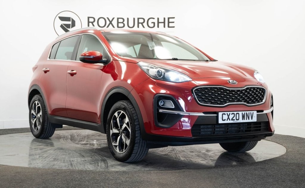 Kia Sportage Listing Image