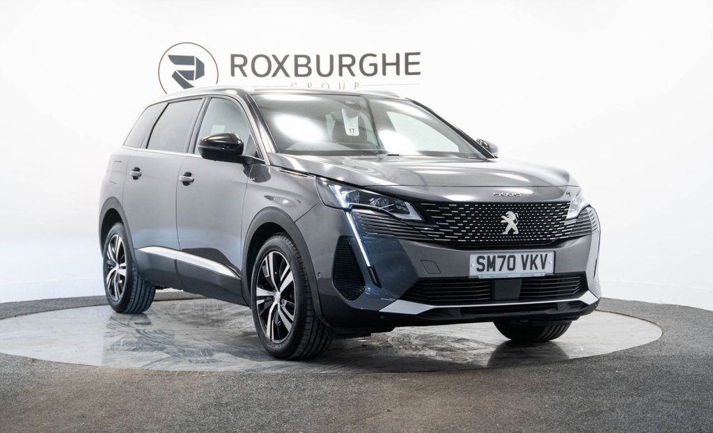 Peugeot 5008 Listing Image