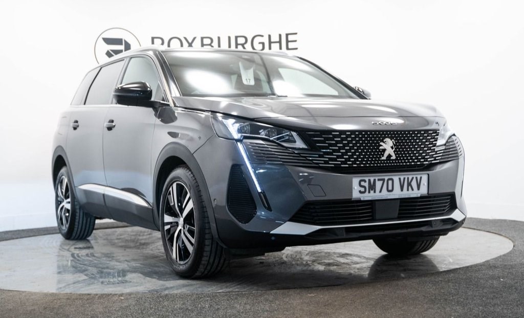 Peugeot 5008 Listing Image