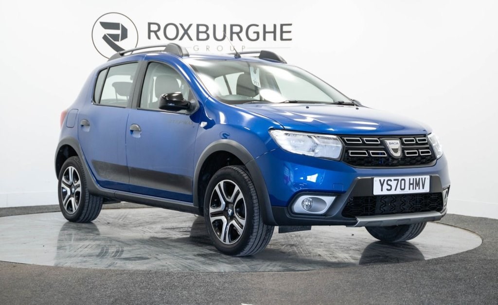 Dacia Sandero Stepway Listing Image