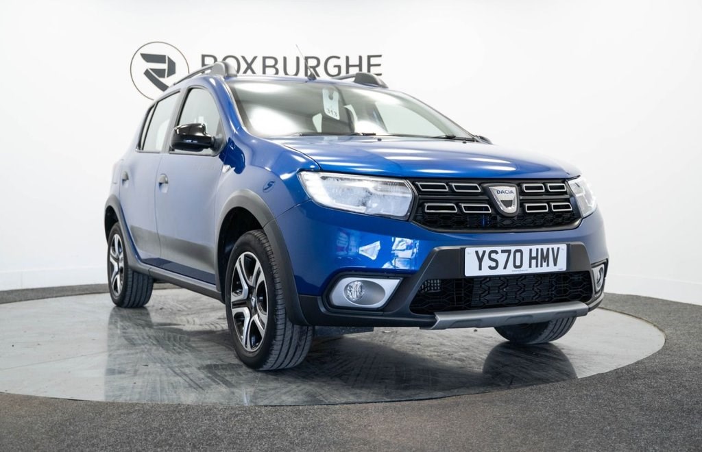 Dacia Sandero Stepway Listing Image