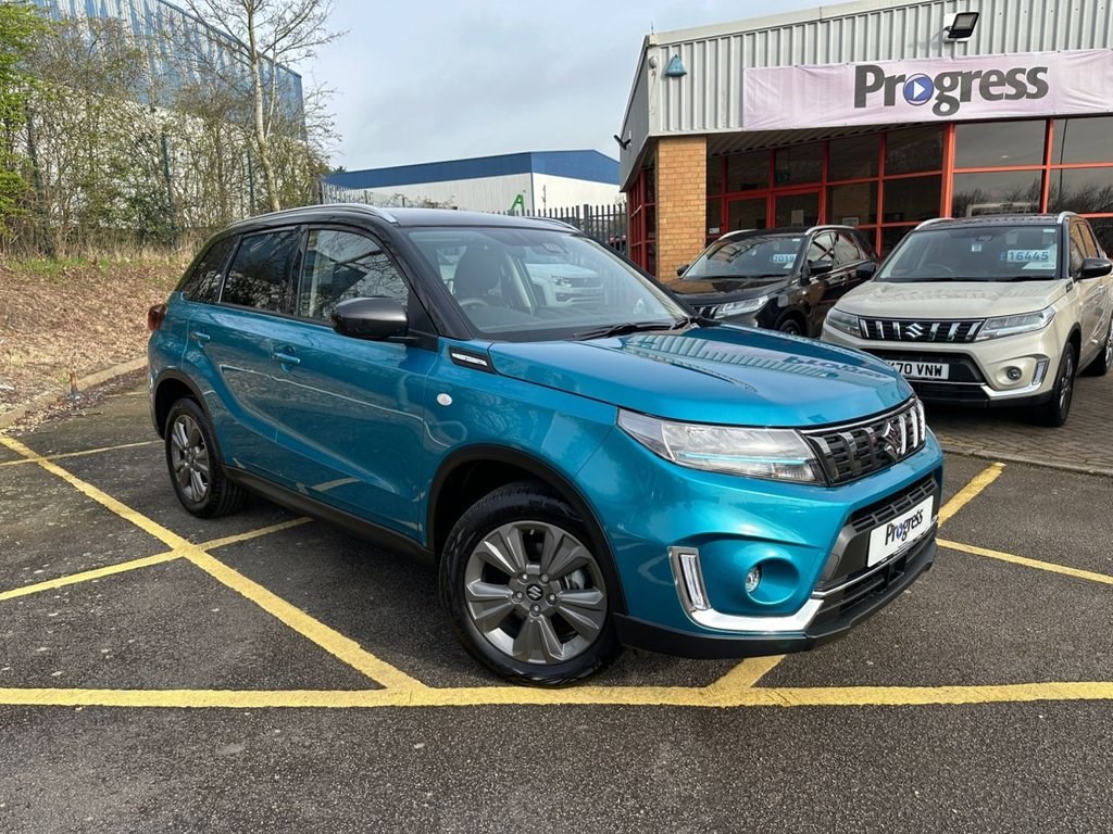 Suzuki Vitara Listing Image