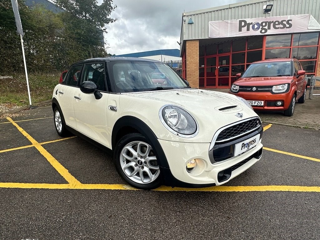 MINI Hatch Listing Image