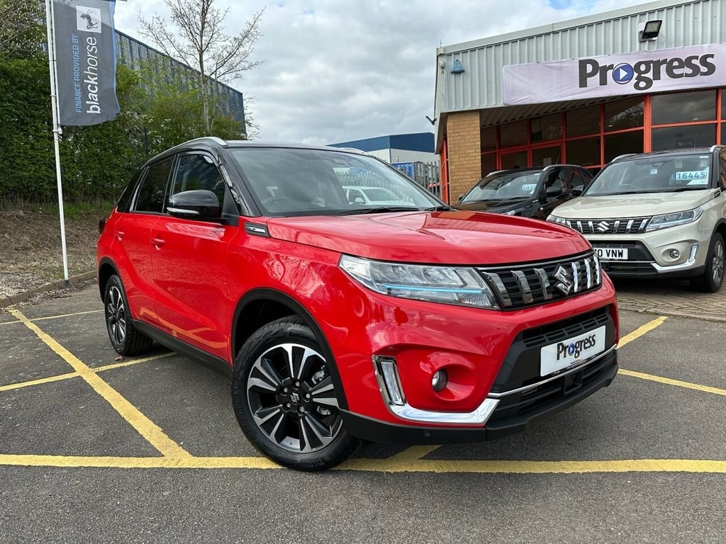 Suzuki Vitara Listing Image