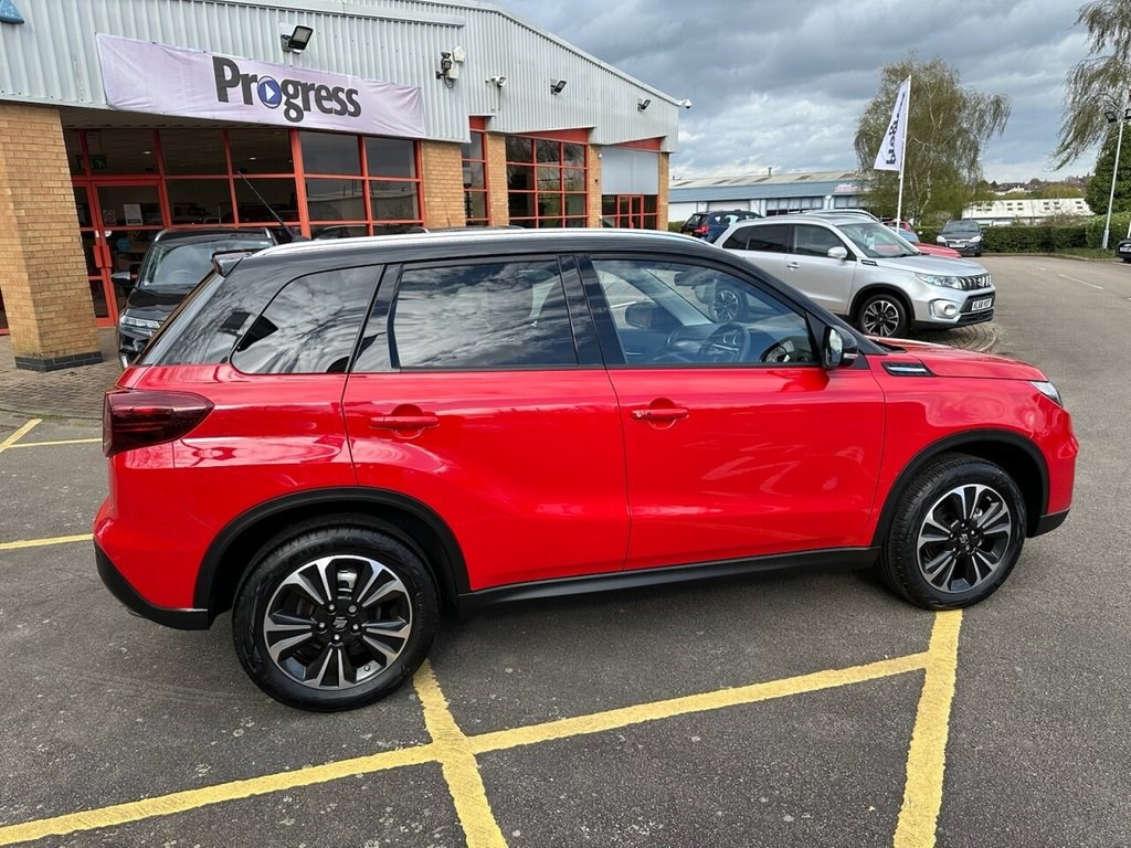 Suzuki Vitara Listing Image