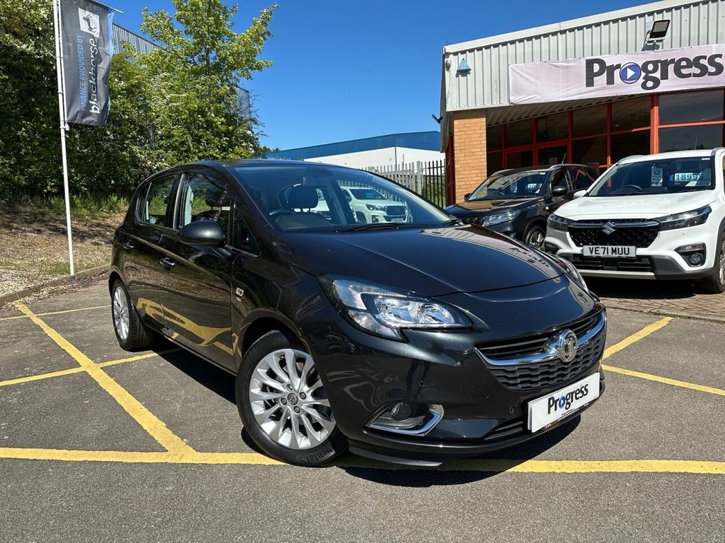 Vauxhall Corsa Listing Image