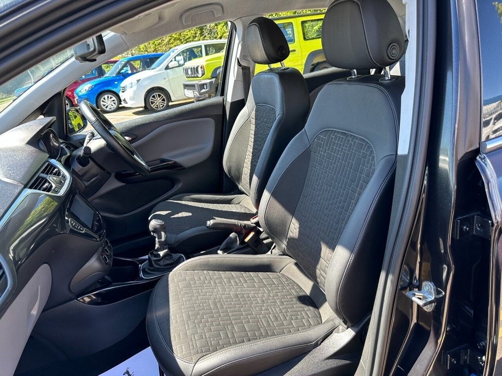 Vauxhall Corsa Listing Image