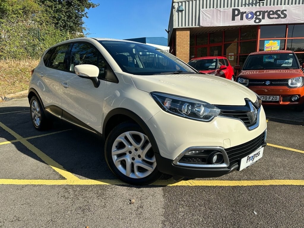 Renault Captur Listing Image