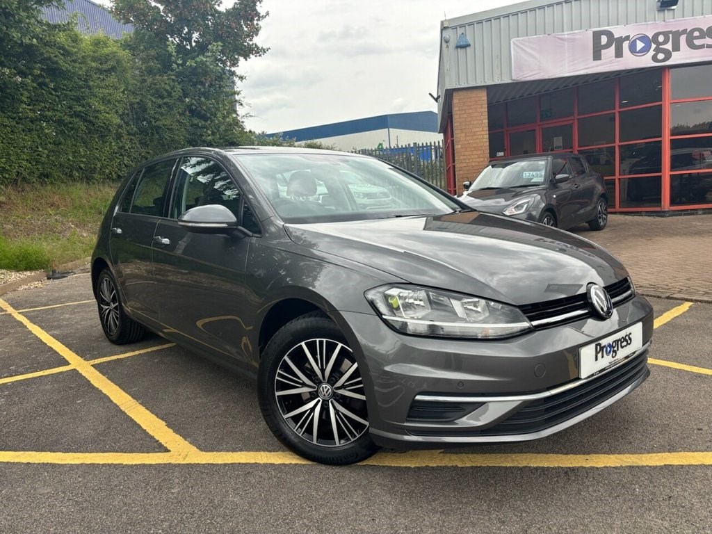 Volkswagen Golf Listing Image