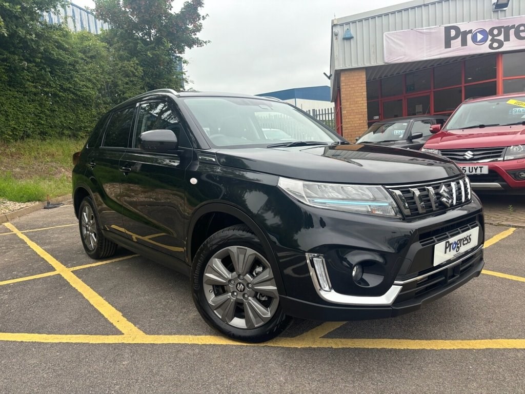 Suzuki Vitara Listing Image