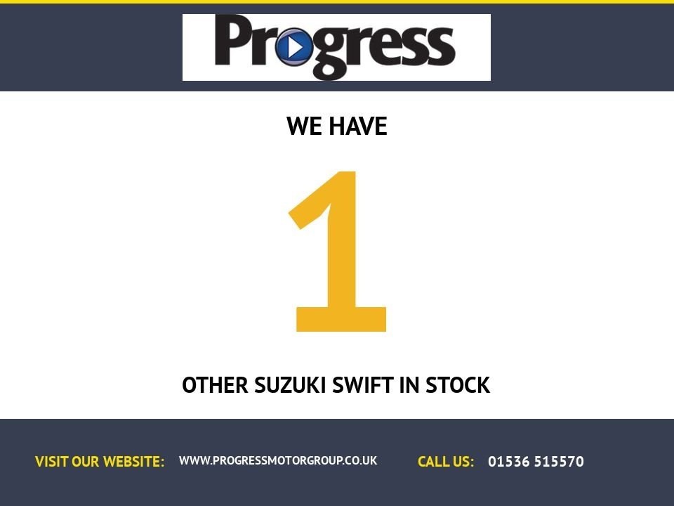 Suzuki Swift Listing Image
