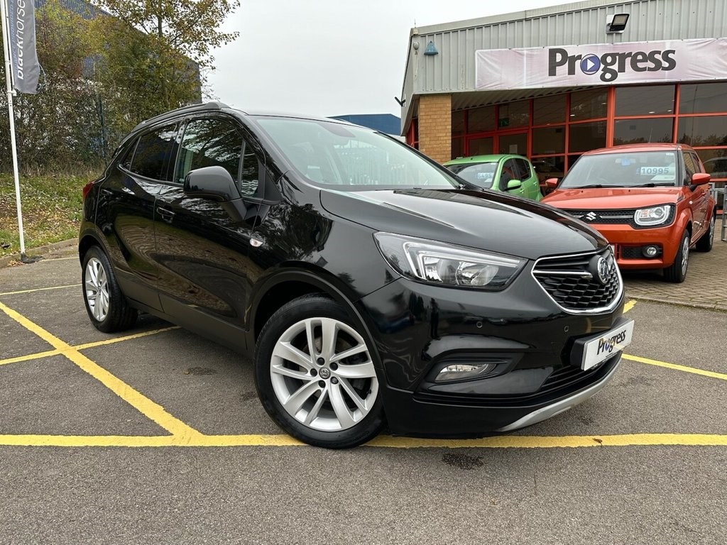 Vauxhall Mokka X Listing Image