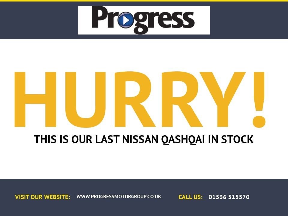 Nissan Qashqai Listing Image