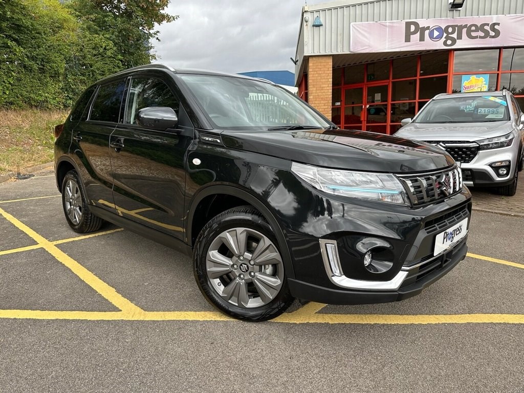 Suzuki Vitara Listing Image