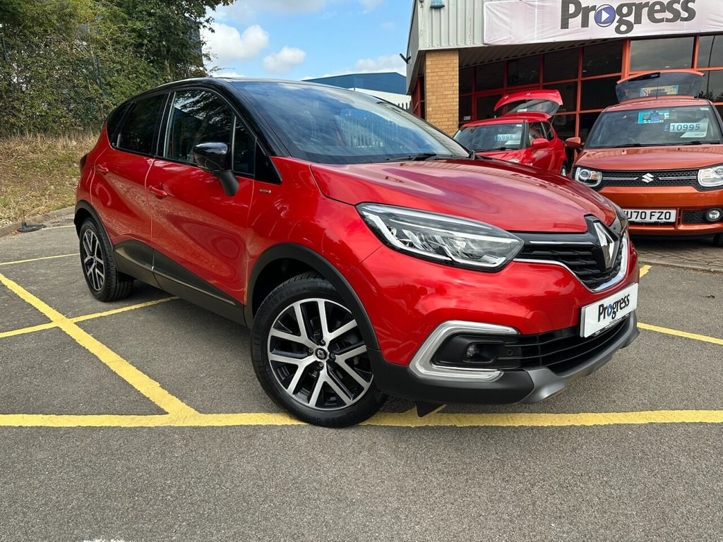 Renault Captur Listing Image