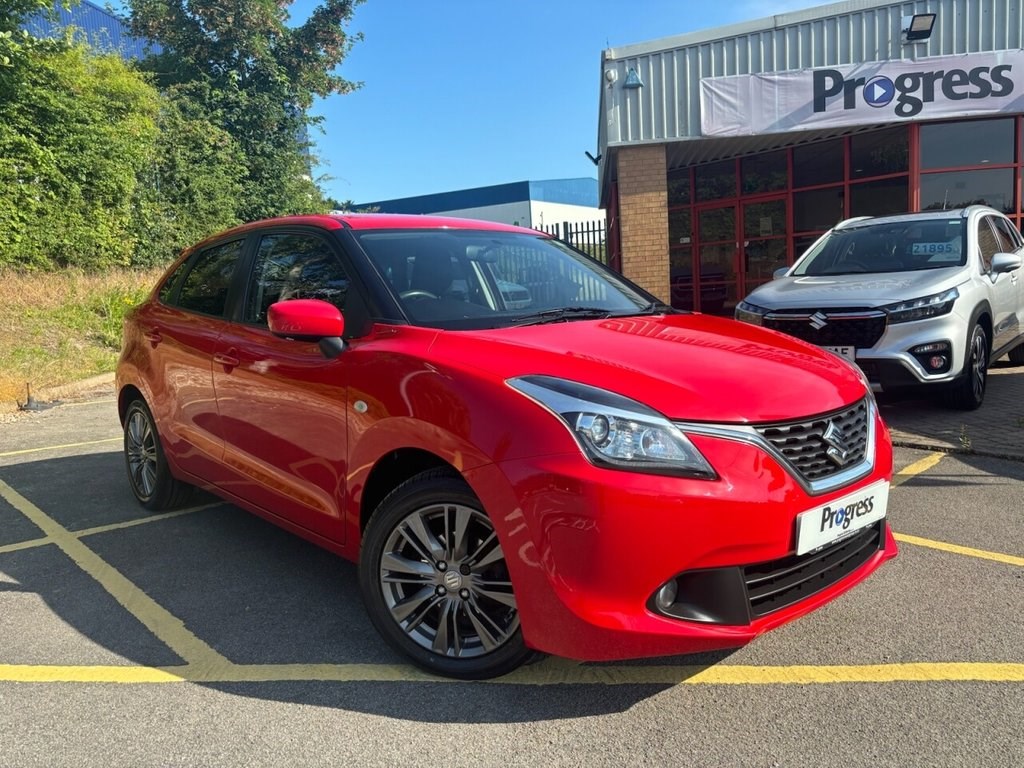 Suzuki Baleno Listing Image