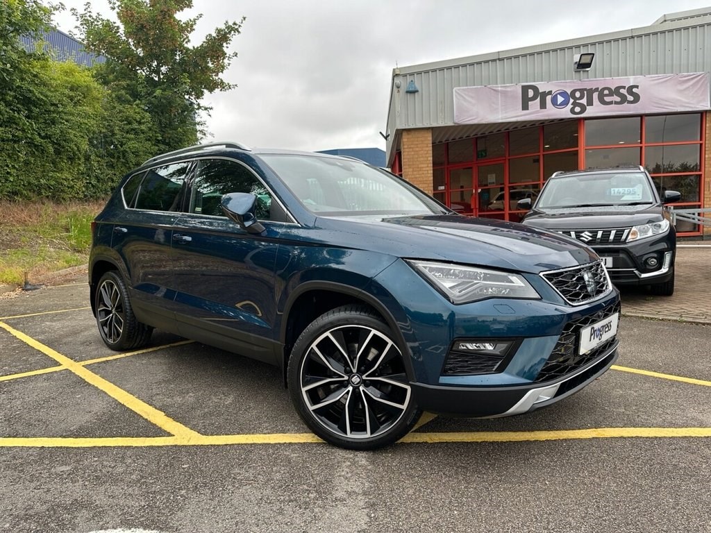 SEAT Ateca Listing Image